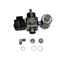 Насос на отработке GU20 SP25L 47-90-10513 Giersch комплект